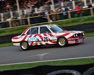 Nick Padmore Prints: CM27 2692 Darren Turner, Nick Padmore, BMW 530i