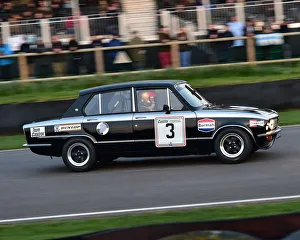 1970 To 1982 Prints: CM27 2758 Marino Franchitti, Charlie March, Triumph Dolomite Sprint