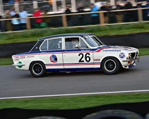 Simon Drabble Prints: CM27 2826 Simon Drabble, Guy Smith, Triumph Dolomite Sprint