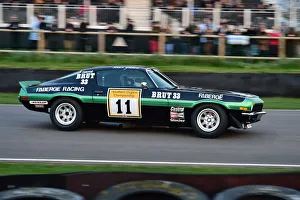 Nigel Garrett Prints: CM27 2858 Stuart Graham, Nigel Garrett, Chevrolet Camaro Z28