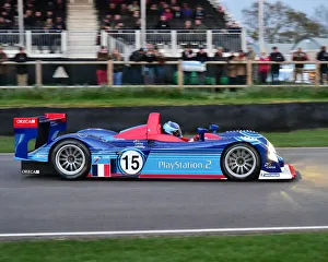 CM27 2881 James Cottingham, Max Girardo, Oreca Dallara SP1