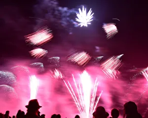 CM27 3034 Firework display
