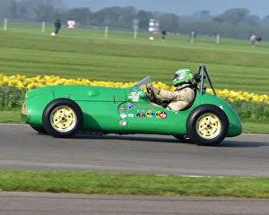 CM27 3059 Steve Russell, Cooper Bristol Mk2 T23
