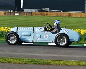 Roland Wettstein Prints: CM27 3063 Roland Wettstein, Parnell MG K3