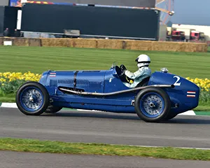 CM27 3065 Rob Newall, Maserati 8CM