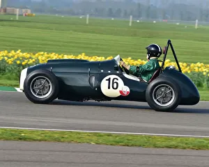 CM27 3066 George Shackleton, Cooper Bristol Mk2 T23
