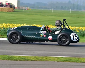 CM27 3070 Eddie McGuire, Cooper Bristol Mk1 T20