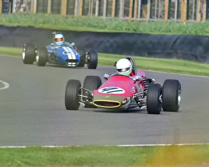 CM27 3134 Enrico Spaggiari, Lotus Ford 41X