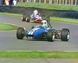 CM27 3135 Ian Bankhurst, Alexis Ford MK8 HF