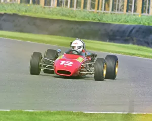 CM27 3138 Paul Waine, DeSanctis-Ford