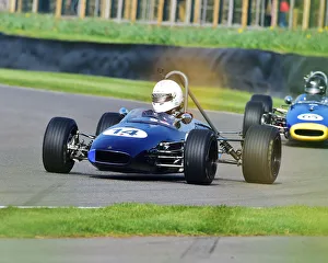 CM27 3169 Simon Etherington, Brabham Ford BT15