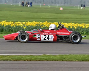 CM27 3198 Jeremy Timms, Chevron Ford B15
