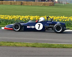 CM27 3201 Steve Jones, Brabham Ford BT28