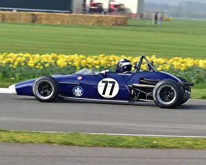 CM27 3202 Francois Derossi, Chevron Ford B17
