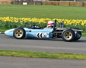 CM27 3203 Peter Hamilton, Tecno-Ford