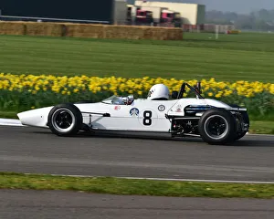 CM27 3208 Martyn Halliday, Chevron Ford B15C