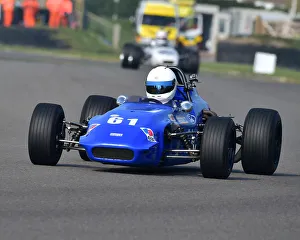 CM27 3237 Andy Jarvis, March Ford 703