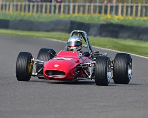 CM27 3245 Harindra De Silva, Tecno-Ford