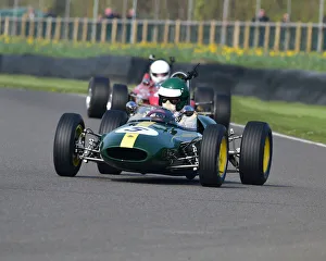 CM27 3247 Jonathan Waggitt, Lotus Ford 31