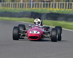 CM27 3250 Simon Haughton, Chveron Ford B15