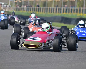 CM27 3255 Enrico Spaggiari, Lotus Ford 41X
