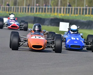CM27 3256 James King, Chevron Ford B17