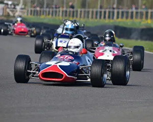 CM27 3260 Steve Jones, Brabham Ford BT28