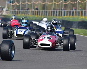 CM27 3261 Steve Seaman, Brabham Ford BT21
