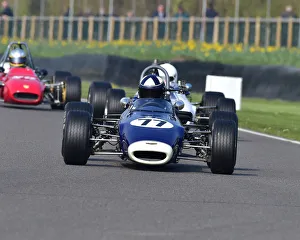 CM27 3262 Francois Derossi, Chevron Ford B17