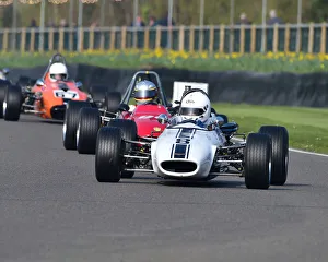 CM27 3263 Martyn Halliday, Chevron Ford B15C