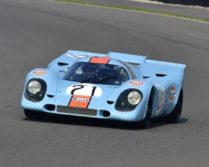 Neel Jani Prints: CM27 3721 Chris Harris, Neel Jani, Porsche 917K
