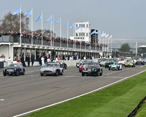 CM27 3770 The start