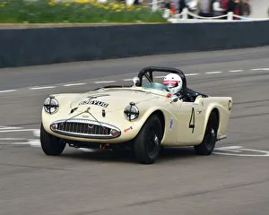 CM27 3786 Murray Shepherd, Daimler SP250 Dart