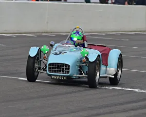 CM27 3802 Sam Wilson Lotus 7