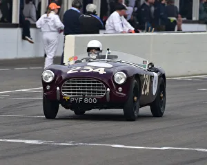 CM27 3812 Mark Aldridge, AC Ace Bristol