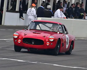 CM27 3814 Stefano Rosina, Maserati 3500GT