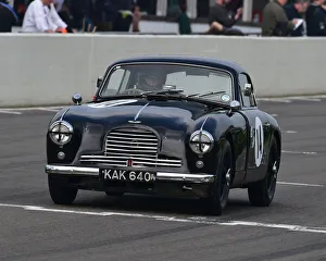 Aston Martin Db2 4 Prints: CM27 3818 Marek Reichman, Aston Martin DB2-4
