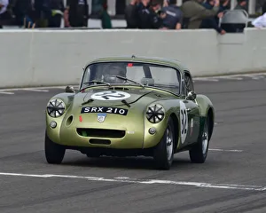 CM27 3833 Mark Daniell, MG A Twin Cam