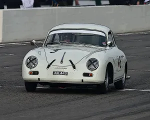 1954 To 1959 Prints: CM27 3836 Thomas Pead, Porsche 356A Coupe