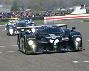 CM27 3858 Guy Smith, Tom Kristensen, Bentley Speed 8