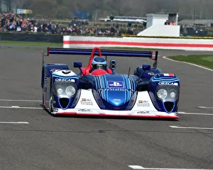 CM27 3866 James Cottingham, Max Girardo, Oreca Dallara SP1