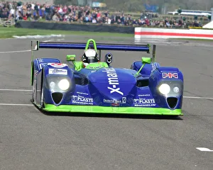 CM27 3868 Martin Short, Dallara SP1 Judd V10