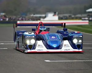 CM27 3901 James Cottingham, Max Girardo, Oreca Dallara SP1