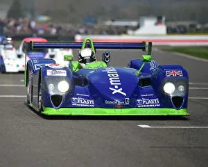CM27 3905 Martin Short, Dallara SP1 Judd V10