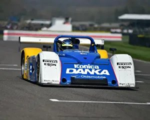 CM27 3920 Ian Stinton, Rick Carlino, Riley & Scott Mk3