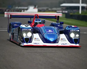 CM27 3934 James Cottingham, Max Girardo, Oreca Dallara SP1