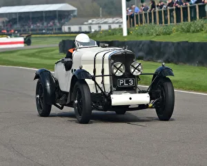 John Polson Prints: CM27 4006 John Polson, Talbot AV 90 Brooklands