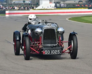 CM27 4014 Rory Brown, Invicta Low Chassis
