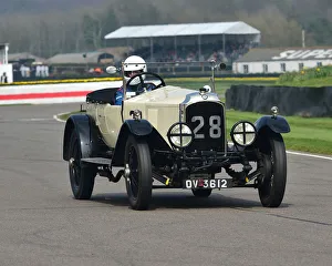 CM27 4021 Adam Jones, Vauxhall 30-98 OE