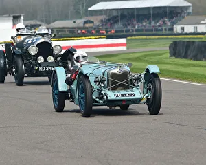 CM27 4025 Clive Temple, Riley Brooklands